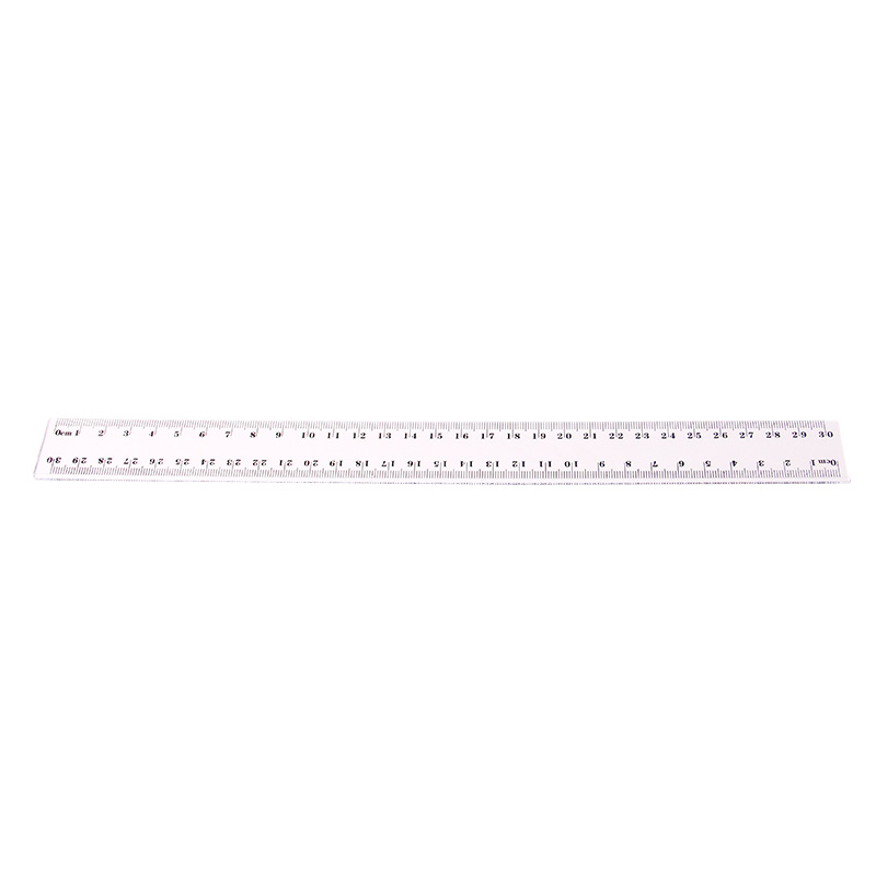Straight ruler