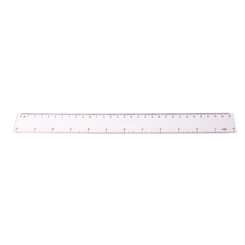  Straight ruler