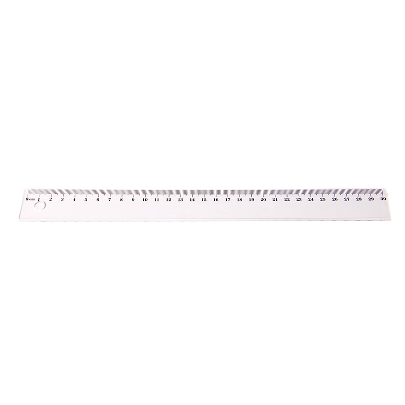  Straight ruler