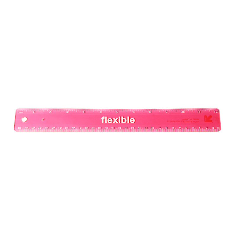 Flexible ruler